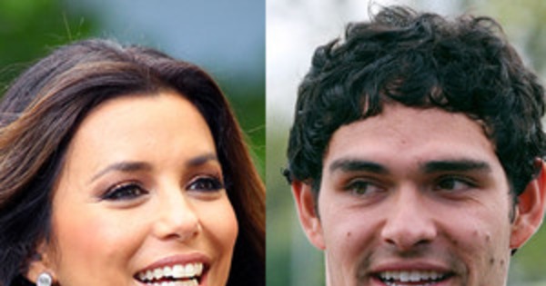 Did mark sanchez dating eva longoria